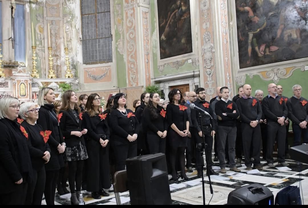 Concerto sempre a San Rocco nel 2018