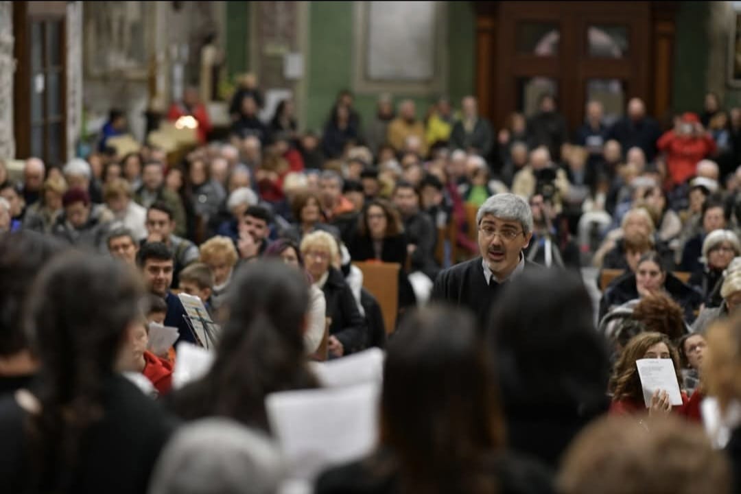 Concerto nella nostra parrocchia